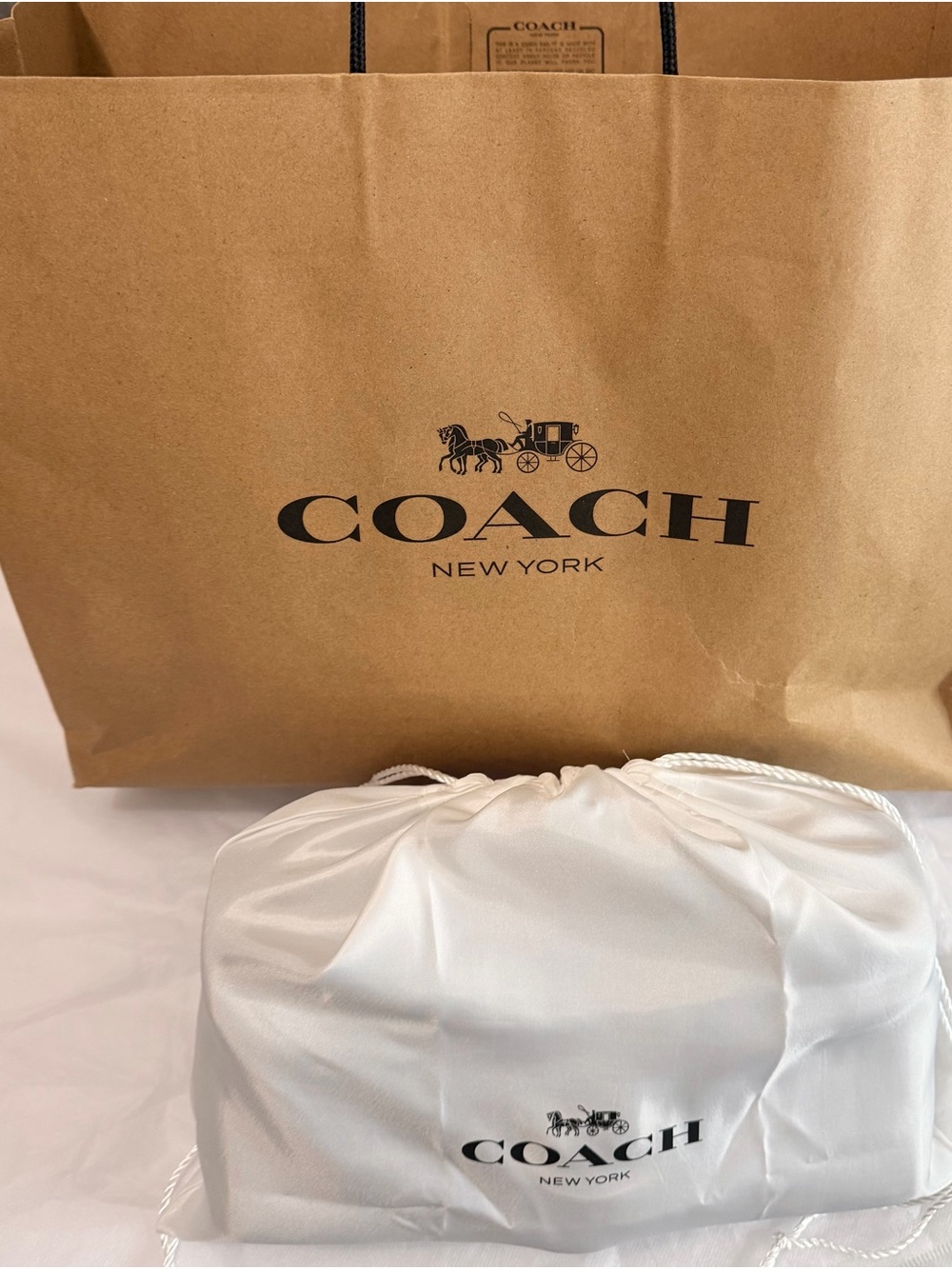 Coach Tabby Shoulder Bag 26 With Pillow Quilting